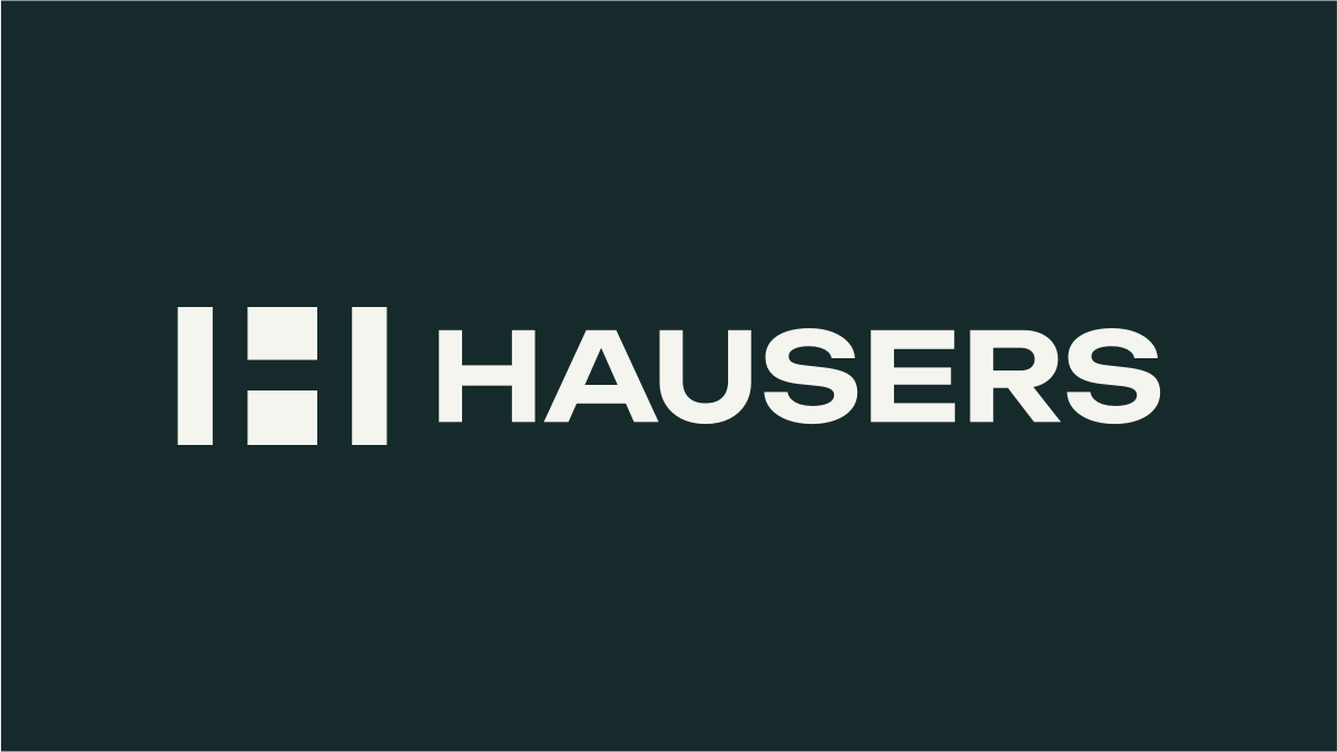 Hausers logotüüp